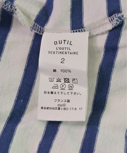 OUTIL เสื้อยืด/เสื้อท็อปส์