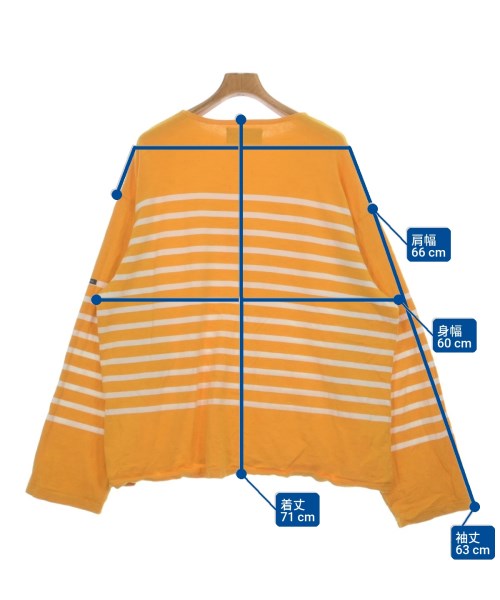 OUTIL เสื้อยืด/เสื้อท็อปส์