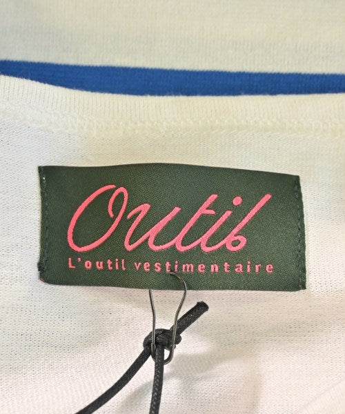 OUTIL เสื้อยืด/เสื้อท็อปส์