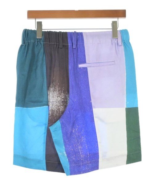 OVERCOAT กางเกงขาสั้น