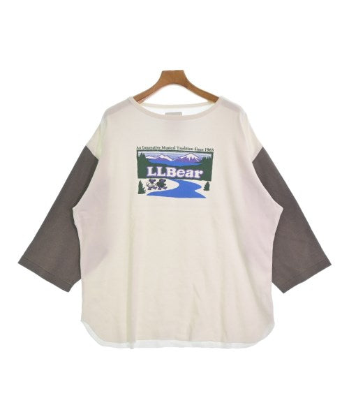 BOW WOW เสื้อยืด/เสื้อท็อปส์