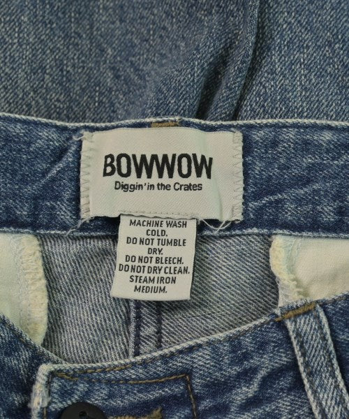 BOW WOW ยีนส์