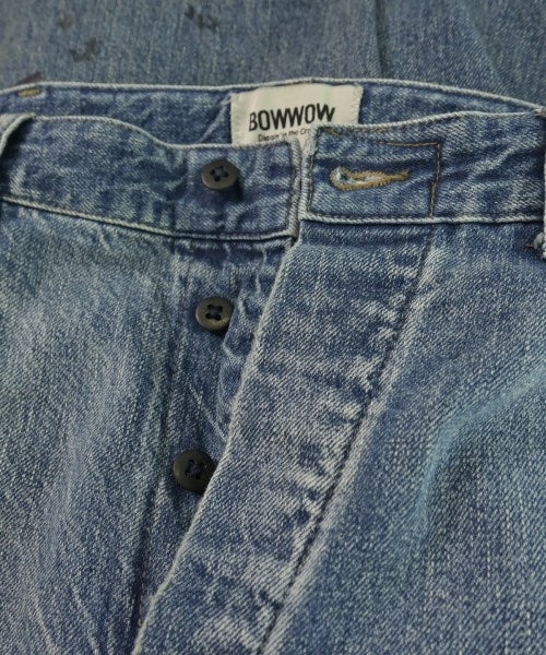 BOW WOW ยีนส์