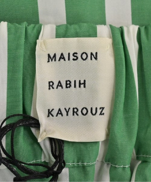 MAISON RABIH KAYROUZ เสื้อสตรี