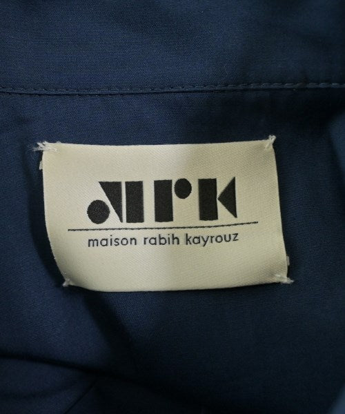 MAISON RABIH KAYROUZ เดรสที่เป็นเสื้อเชิ้ตตัวยาว