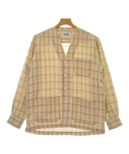 BODE แจ็คเก็ตลำลอง