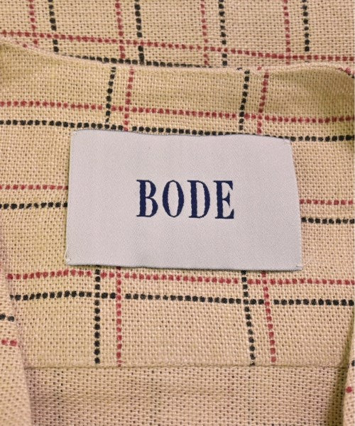 BODE แจ็คเก็ตลำลอง
