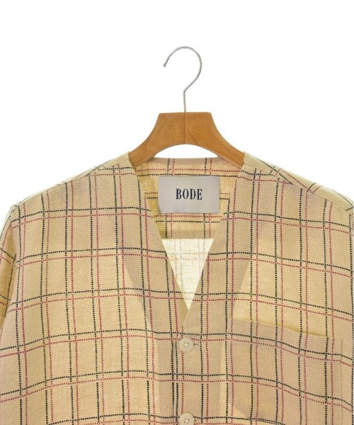 BODE แจ็คเก็ตลำลอง