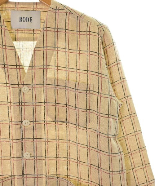 BODE แจ็คเก็ตลำลอง