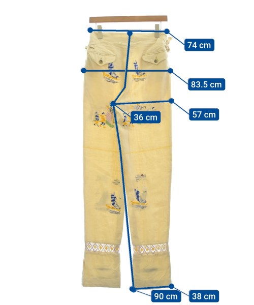 BODE กางเกง อื่น