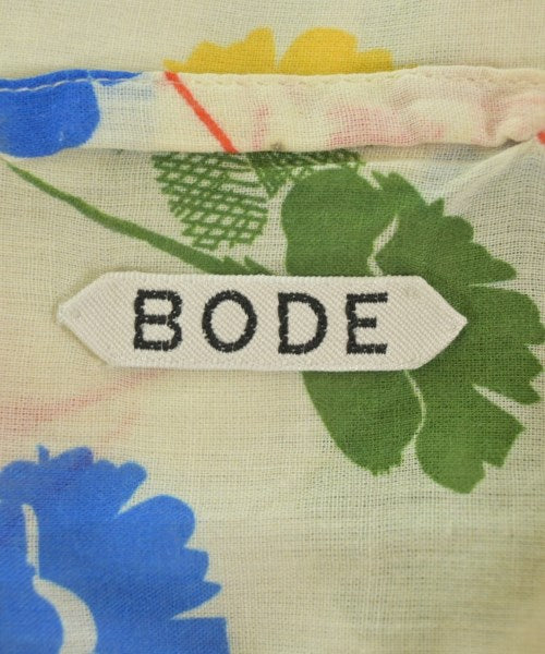 BODE เสื้อลำลอง