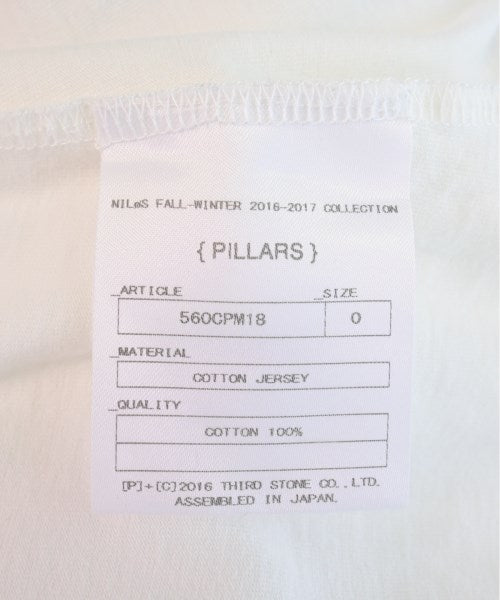 NILoS เสื้อยืด/เสื้อท็อปส์