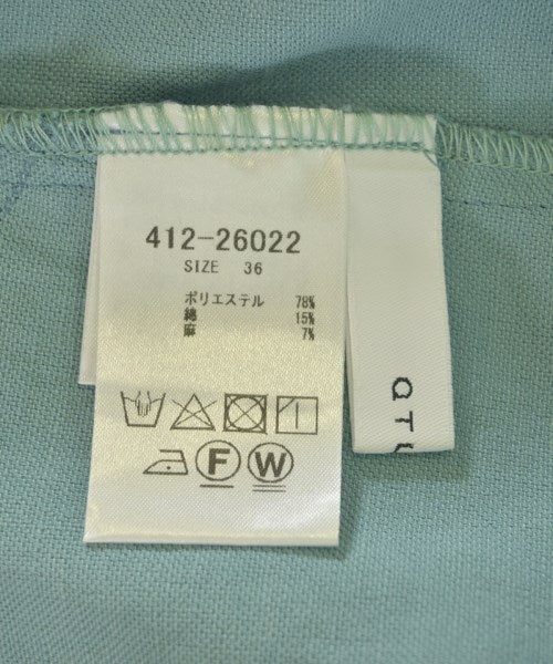 QTUME กางเกงขายาว