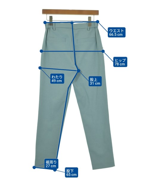 QTUME กางเกงขายาว