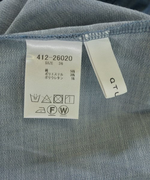 QTUME กางเกงขายาว