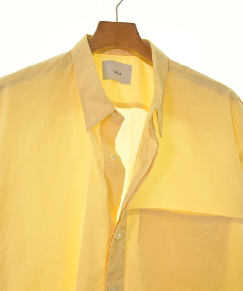 nuterm เสื้อลำลอง