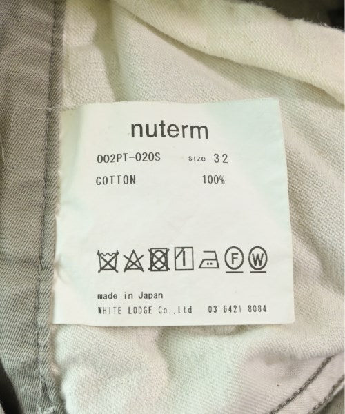 nuterm กางเกง อื่น