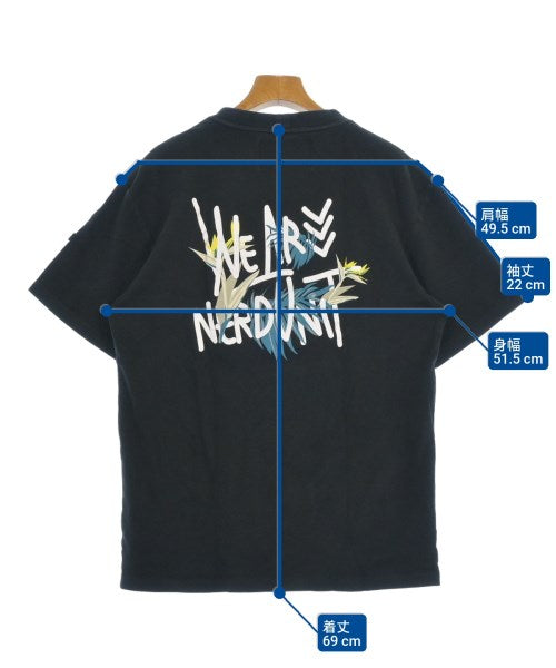 NERDUNIT เสื้อยืด/เสื้อท็อปส์
