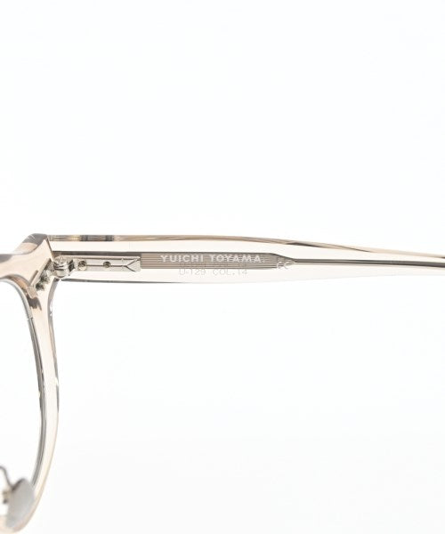 YUICHI TOYAMA แว่นตา