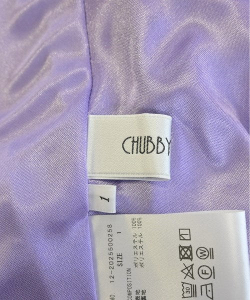 CHUBBY CURVY ชุดเดรส