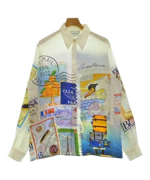 CASABLANCA เสื้อลำลอง