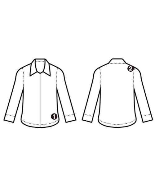 CASABLANCA เสื้อลำลอง