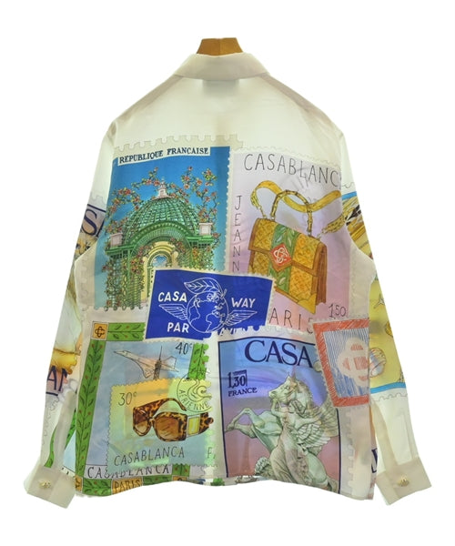 CASABLANCA เสื้อลำลอง