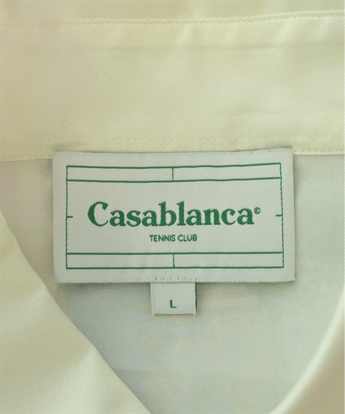 CASABLANCA เสื้อลำลอง