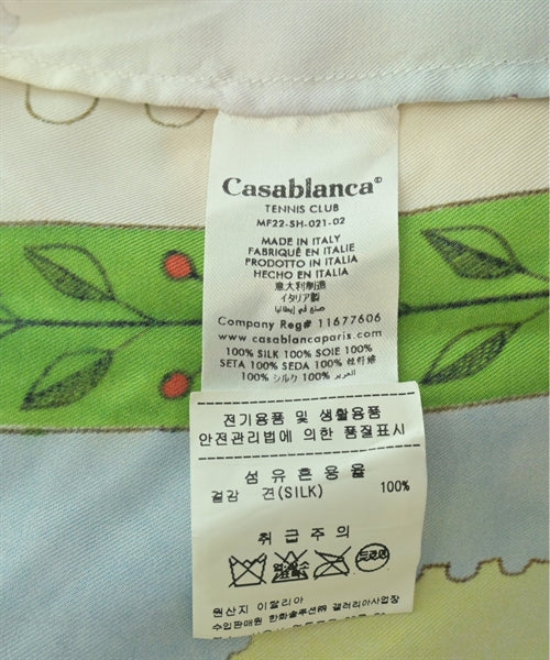 CASABLANCA เสื้อลำลอง