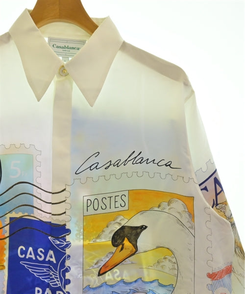 CASABLANCA เสื้อลำลอง