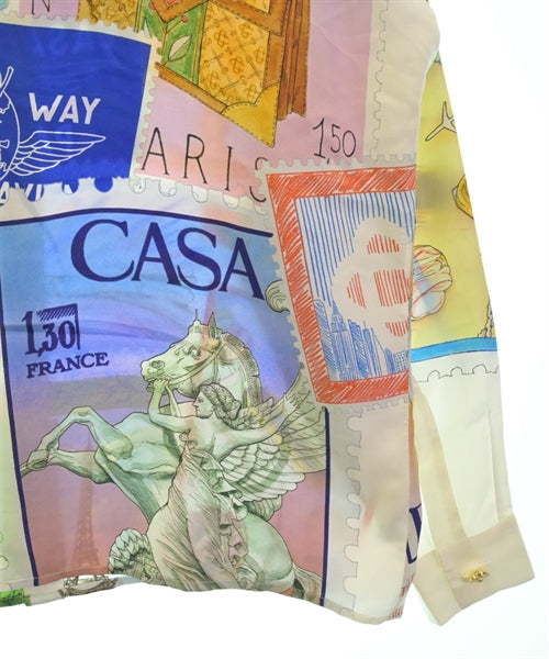 CASABLANCA เสื้อลำลอง