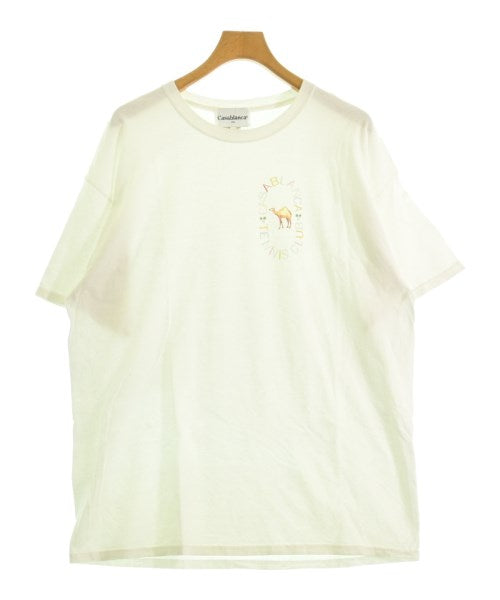 CASABLANCA เสื้อยืด/เสื้อท็อปส์