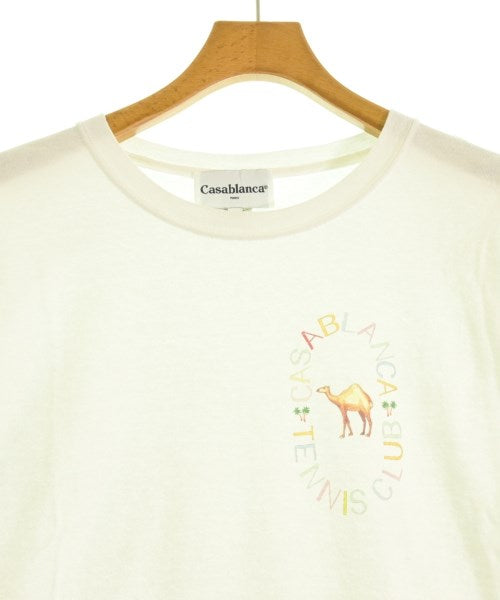 CASABLANCA เสื้อยืด/เสื้อท็อปส์