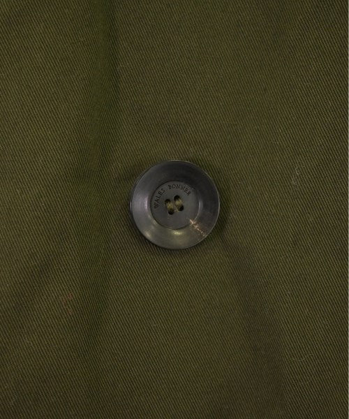 WALES BONNER Raincoat