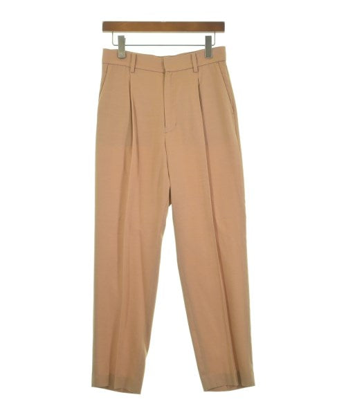 HERITANOVUM กางเกงขายาว