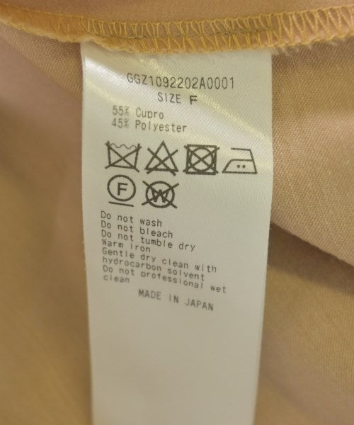 HERITANOVUM กางเกงขายาว