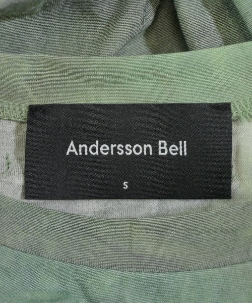 ANDERSSON BELL เสื้อยืด/เสื้อท็อปส์