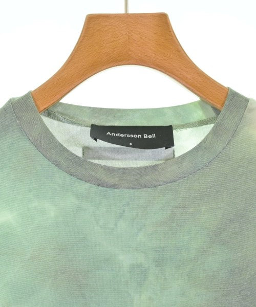 ANDERSSON BELL เสื้อยืด/เสื้อท็อปส์