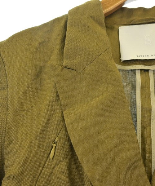 SATOKO OZAWA เบลเซอร์/แจ็คเก็ตสูท