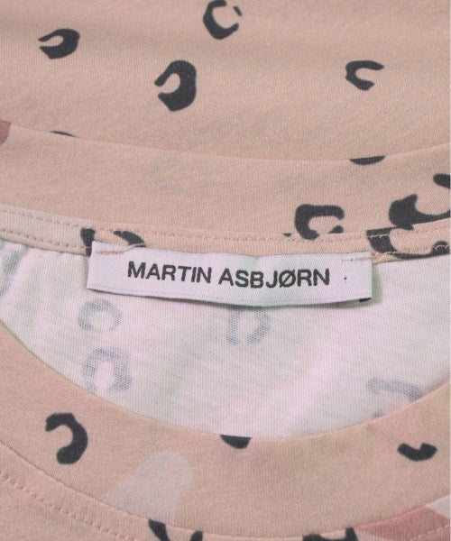 MARTIN ASBJORN เสื้อยืด/เสื้อท็อปส์