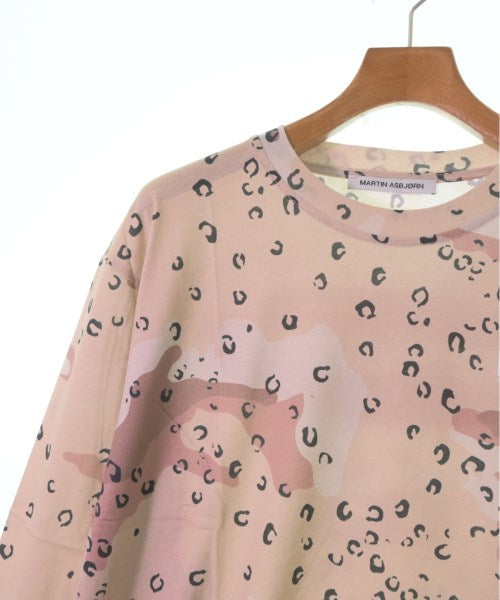 MARTIN ASBJORN เสื้อยืด/เสื้อท็อปส์
