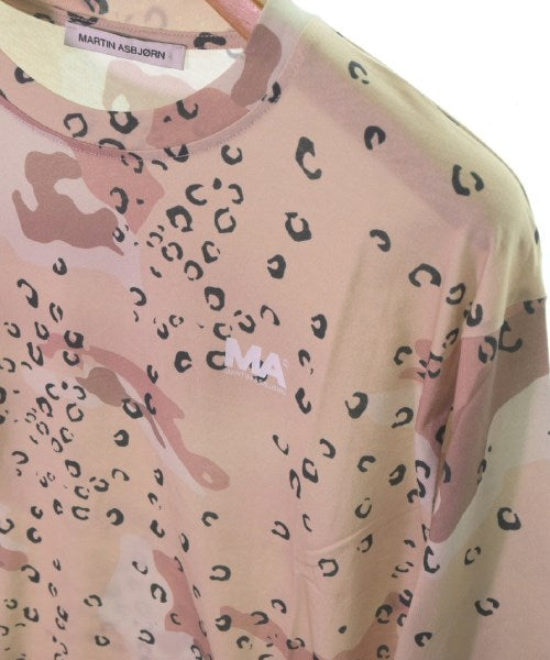 MARTIN ASBJORN เสื้อยืด/เสื้อท็อปส์