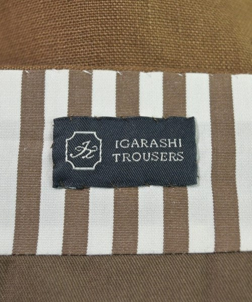 IGARASHI TROUSERS กางเกงขายาว