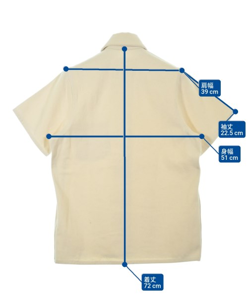 CAMIEL FORTGENS เสื้อลำลอง