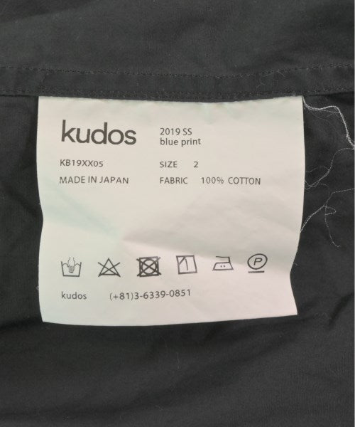 kudos เสื้อลำลอง