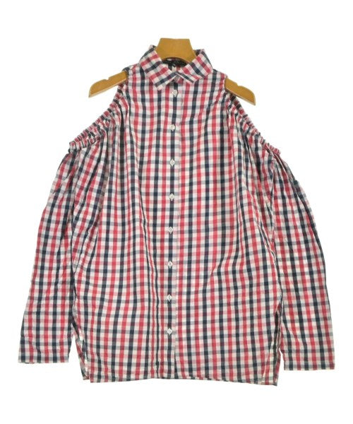 VICTORIA/TOMAS เสื้อลำลอง