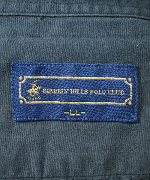 BEVERLY HILLS POLO CLUB เสื้อลำลอง
