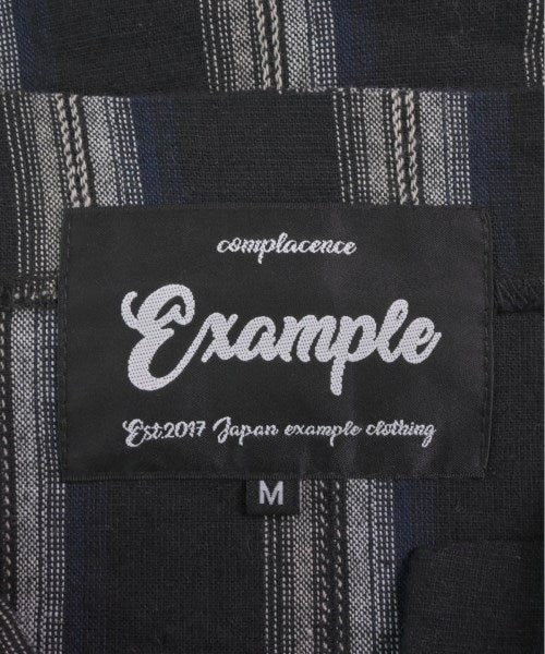 EXAMPLE เสื้อลำลอง