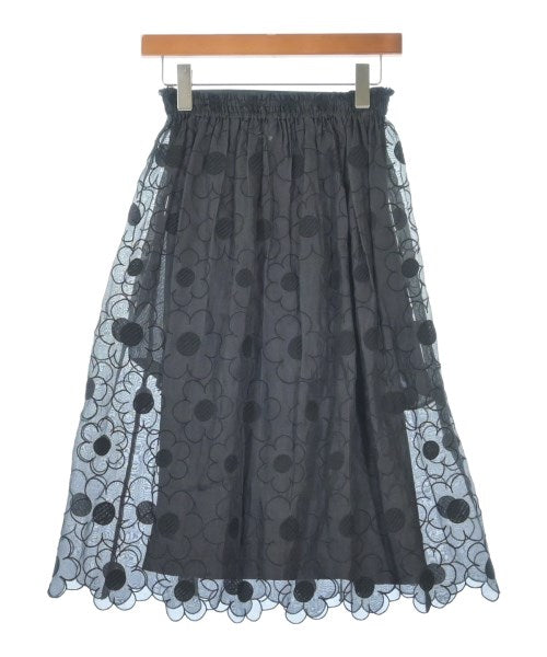 MONCLER GENIUS กระโปรงยาว/แม็กซี่ยาว