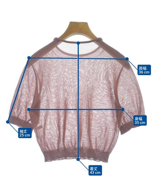 AMOMENTO เสื้อกันหนาว